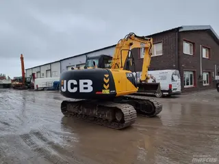 JCB JS160LC — Foto 4