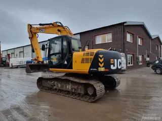 JCB JS160LC — Foto 6