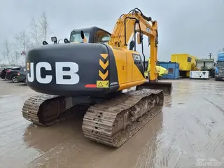 JCB JS160LC — Foto 7
