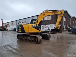 JCB JS160LC — Foto 8