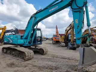 Kobelco SK200 — Foto 5