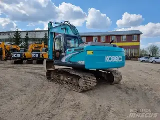 Kobelco SK200 — Foto 7