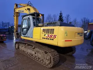 New Holland E385 — Foto 5