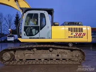 New Holland E385 — Foto 6