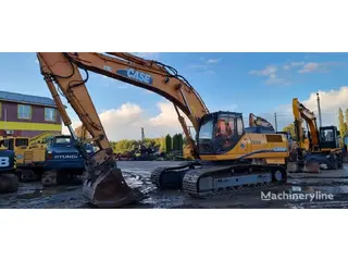 Case CX330 — Kettenbagger — gebraucht kaufen | 123Machinery