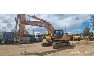 Case CX330 — Kettenbagger — gebraucht kaufen | 123Machinery