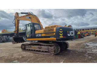 JCB JS360 NLC — Kettenbagger — gebraucht kaufen | 123Machinery
