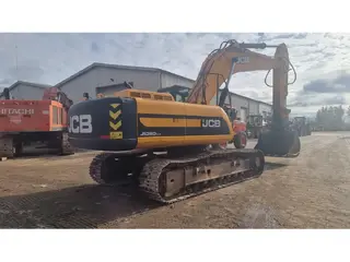 JCB JS360 NLC — Foto 4