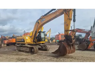 JCB JS360 NLC — Foto 8