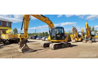 JCB JS145 LC — Kettenbagger — gebraucht kaufen | 123Machinery