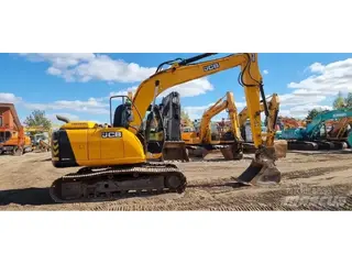 JCB JS145 LC — Foto 6