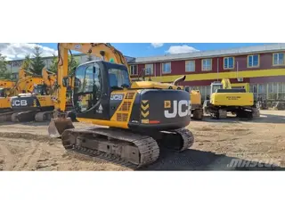 JCB JS145 LC — Foto 7
