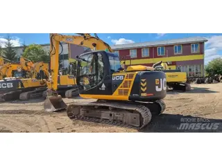 JCB JS145 LC — Foto 9