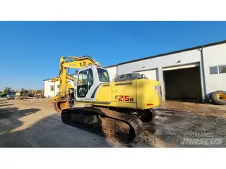New Holland E215B — Foto 4