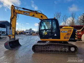JCB JS145 LC — Kettenbagger — gebraucht kaufen | 123Machinery