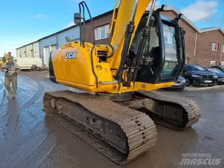 JCB JS145 LC — Foto 5