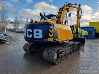 JCB JS145 LC — Foto 6