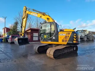 JCB JS145 LC — Foto 7