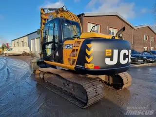 JCB JS145 LC — Foto 8