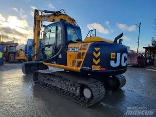 JCB JS145 LC — Foto 9