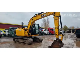 JCB JS 145 LC — Kettenbagger — gebraucht kaufen | 123Machinery