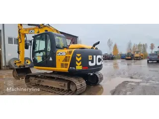 JCB JS 145 LC — Foto 4