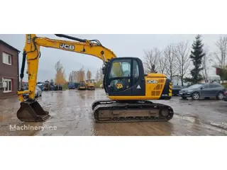 JCB JS 145 LC — Foto 5
