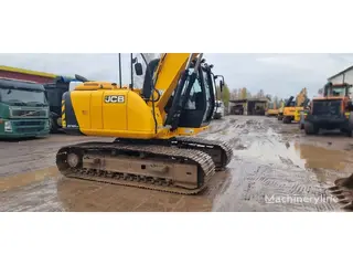 JCB JS 145 LC — Foto 6