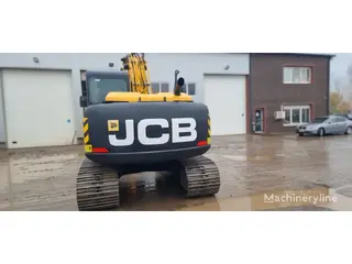 JCB JS 145 LC — Foto 7