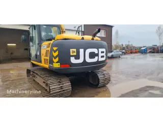 JCB JS 145 LC — Foto 8