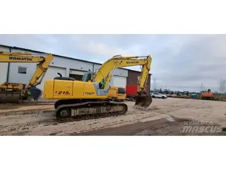 New Holland E215B — Foto 2