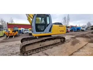 New Holland E215B — Foto 9