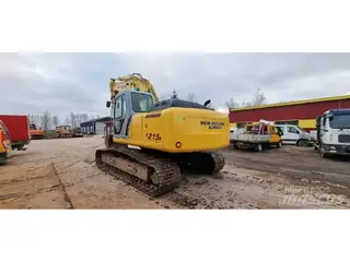 New Holland E215B — Foto 10