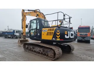 JCB JS160 LC — Kettenbagger — gebraucht kaufen | 123Machinery