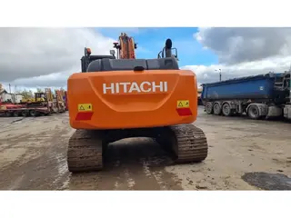 Hitachi ZAXIS 210LC — Foto 5