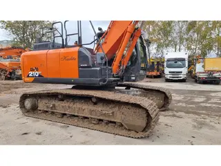 Hitachi ZAXIS 210LC — Foto 7