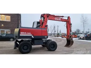 O&K MH4-PMS — Foto 5
