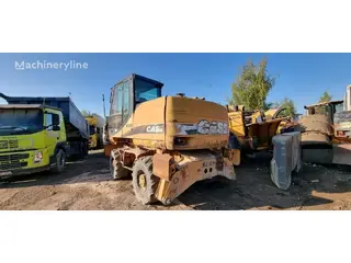 Case WX150 — Mobilbagger — gebraucht kaufen | 123Machinery