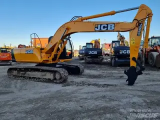 JCB JS220 LC — Kettenbagger — gebraucht kaufen | 123Machinery