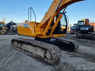 JCB JS220 LC — Foto 2