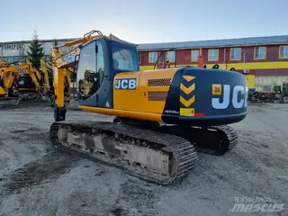 JCB JS220 LC — Foto 3