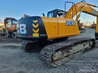 JCB JS220 LC — Foto 4