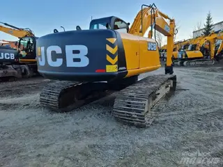 JCB JS220 LC — Foto 5