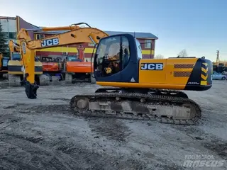 JCB JS220 LC — Foto 6