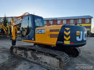 JCB JS220 LC — Foto 7