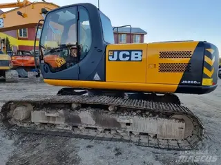 JCB JS220 LC — Foto 8