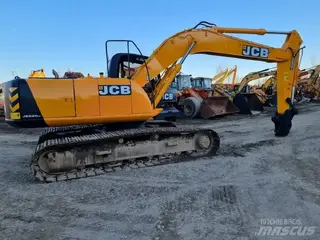 JCB JS220 LC — Foto 9