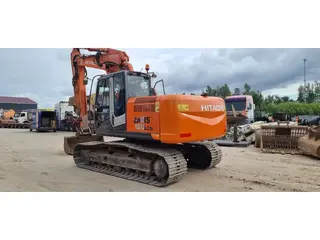 Hitachi ZAXIS 180LCN — Kettenbagger — gebraucht kaufen | 123Machinery