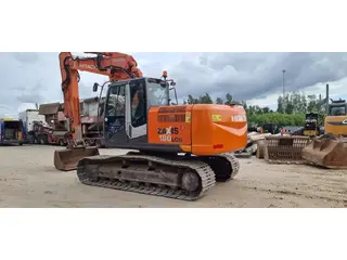 Hitachi ZAXIS 180LCN — Foto 2