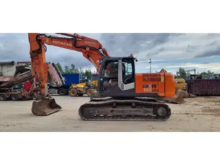 Hitachi ZAXIS 180LCN — Foto 6